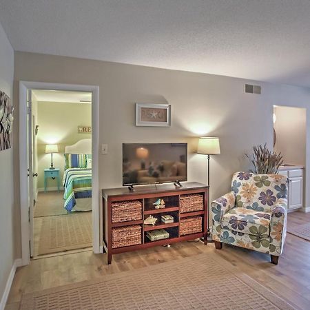Amelia Island Condo With Pool And Beach Access! Fernandina Beach Bagian luar foto