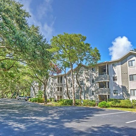 Amelia Island Condo With Pool And Beach Access! Fernandina Beach Bagian luar foto