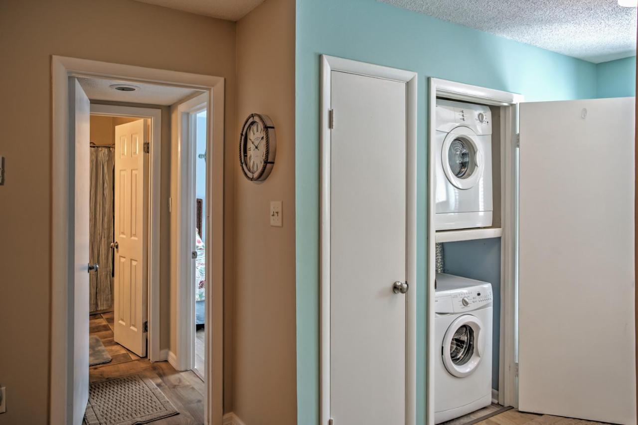 Amelia Island Condo With Pool And Beach Access! Fernandina Beach Bagian luar foto