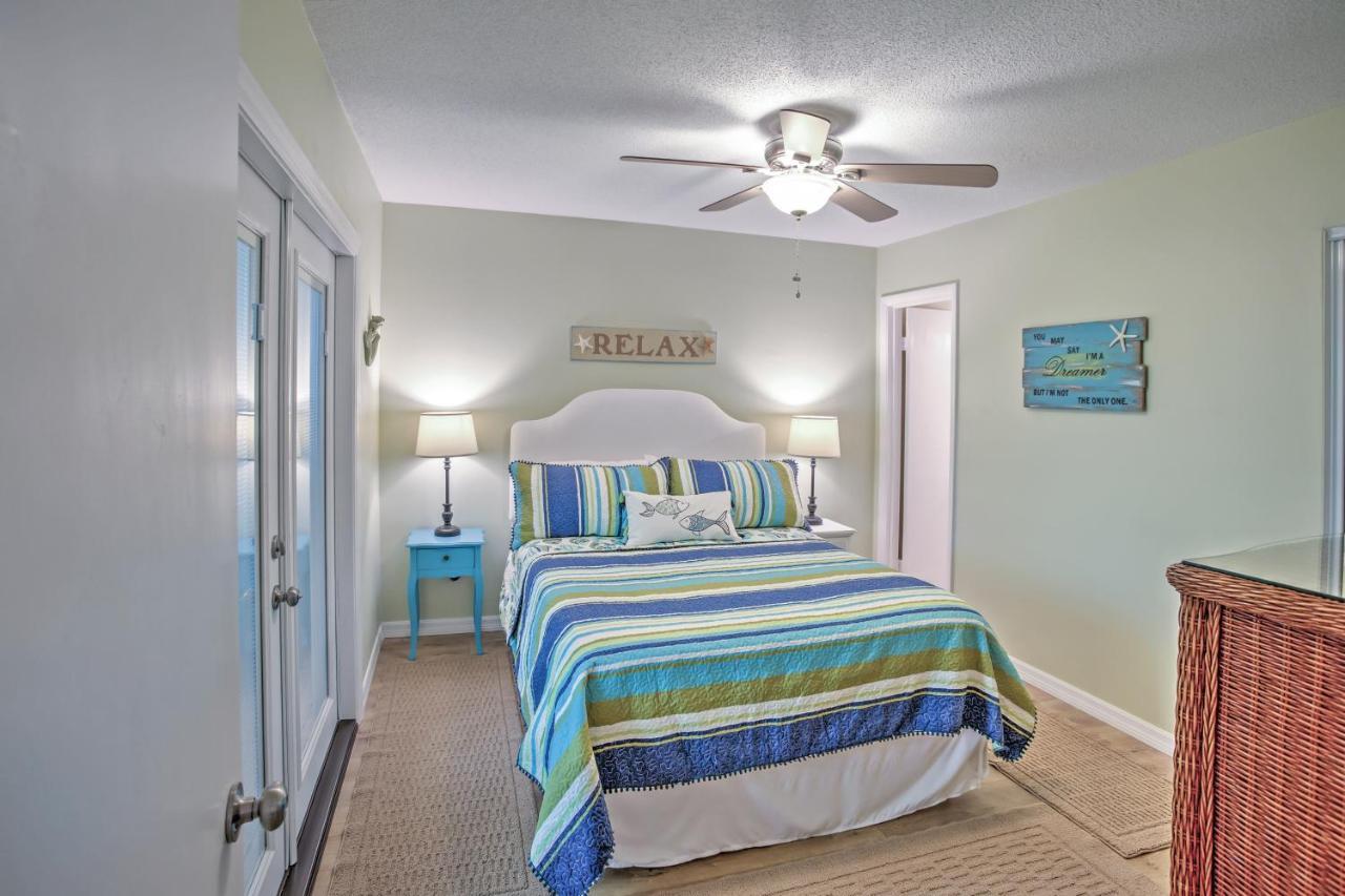 Amelia Island Condo With Pool And Beach Access! Fernandina Beach Bagian luar foto