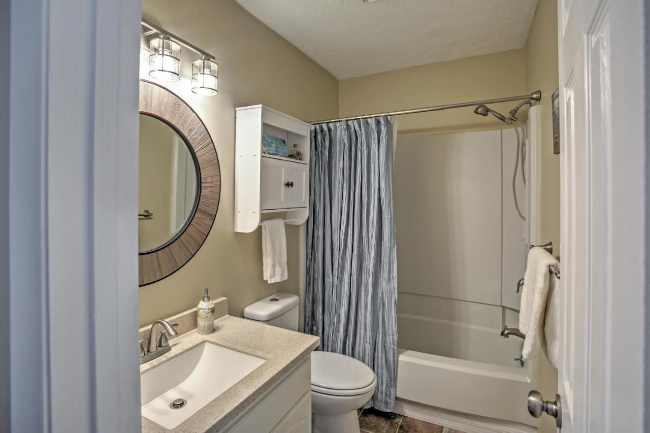 Amelia Island Condo With Pool And Beach Access! Fernandina Beach Bagian luar foto